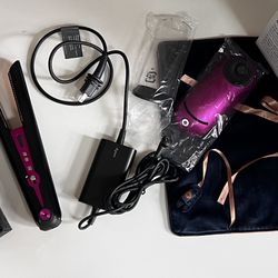 Dyson Corrale™ Straightener