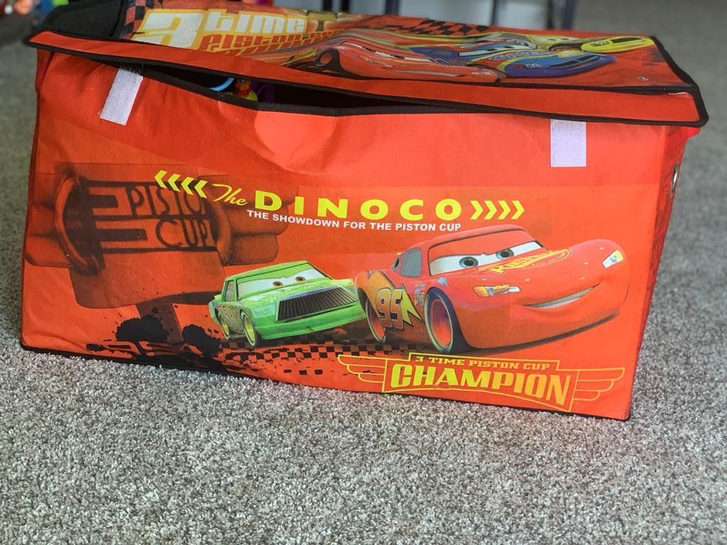 Cars Storage 