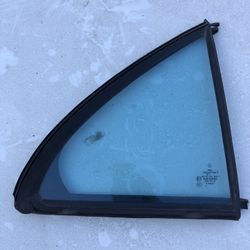 2000-2006 Mercedes C Class Rear Right Door Glass