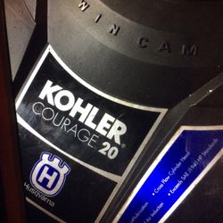 Koehler 20 Hp Engine  Brand New In The Box