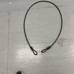 Bike Chain No Lock