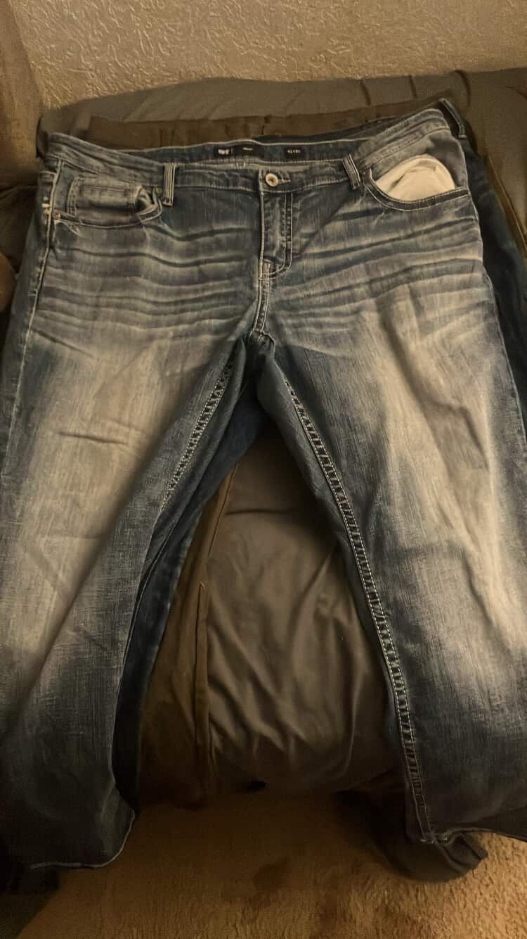 Buckle Pants