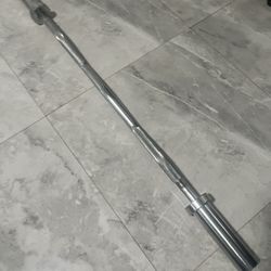 Cash only no Zelle new in bag ez curl bar barbell for Olympic weights plates have other items check my page