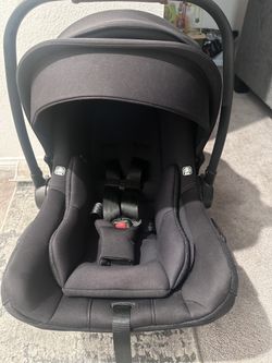 Nuna Car seat