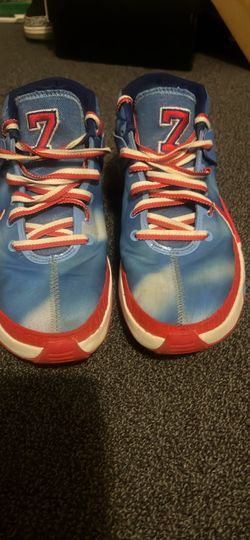 Kd 13 nets colorway size 8 men’s