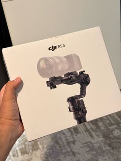DJI RS5