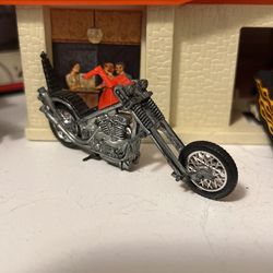 Hothweels Rumblers Chopper 