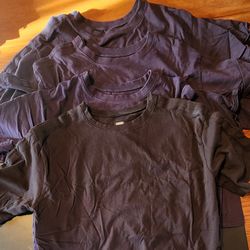 Post Shoulder Surgery T-shirts with Shoulder Snaps