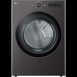 LG DLGX6501B Gas Dryer