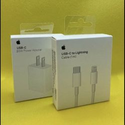 Charger Set