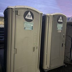Portable Restrooms 