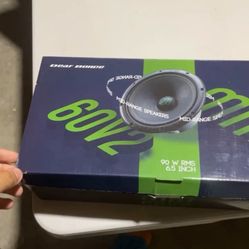 JL Audio Speaker 2 Sets