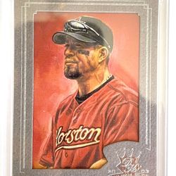 2003 Donruss Diamond King Crowning Moment Jeff bagwell