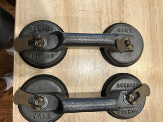 Vintage Somaca 5407 Suction Cups