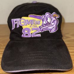 Vintage Disney World Figment Hat