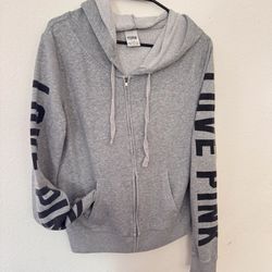 Small PINK Hoodie $8