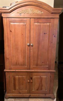 Broyhill armoire FREE