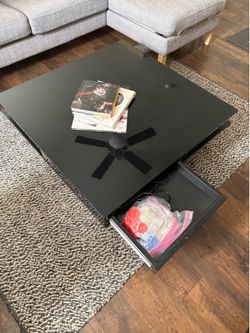 Coffee table