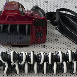 Nikon Coolpix B500 Digital Camera 16MP 40x Zoom