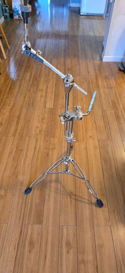 DW single tom and Cymbal