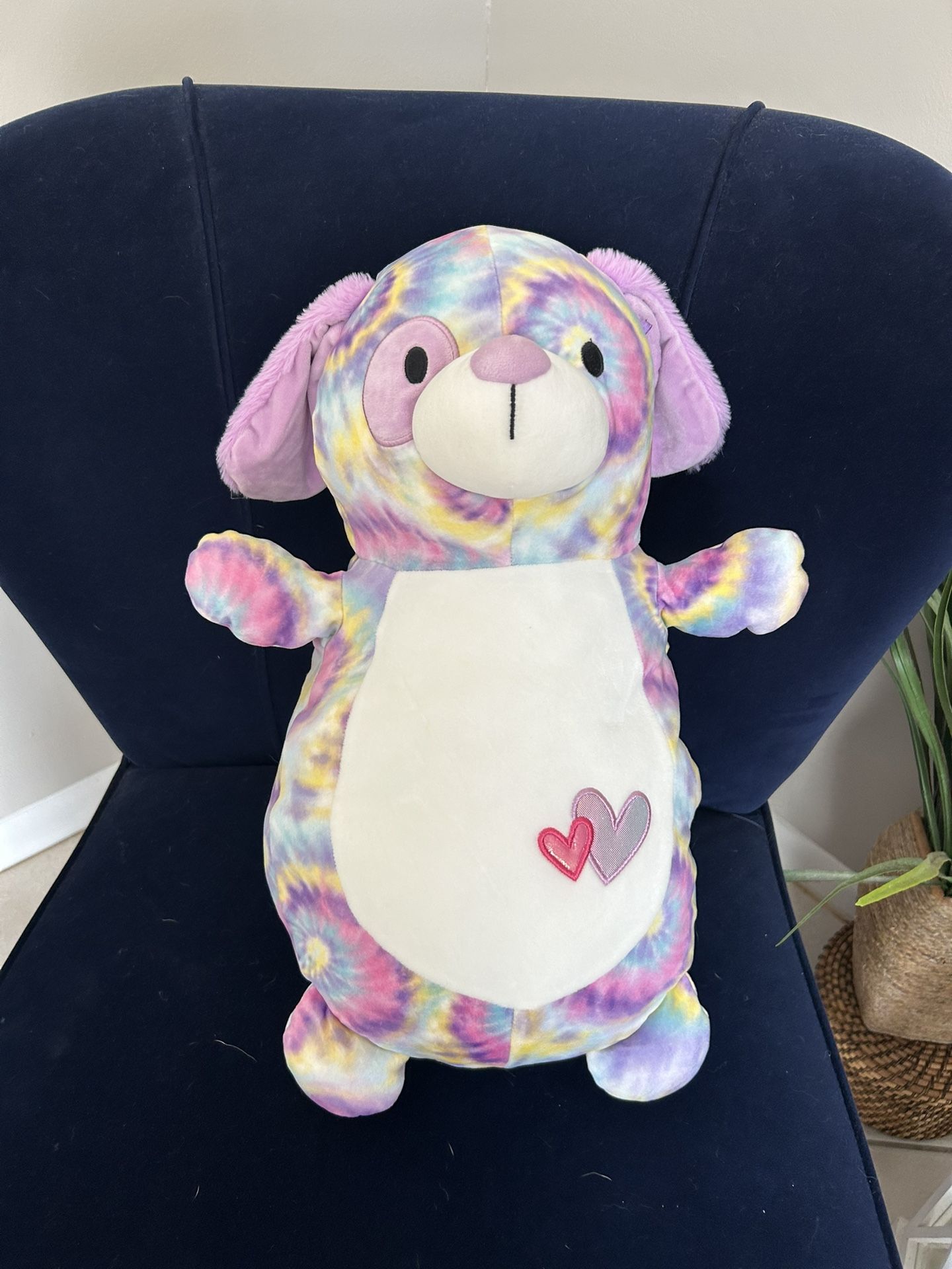 Barb the dog 18in squishmallow hugmee