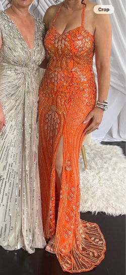Evening dress