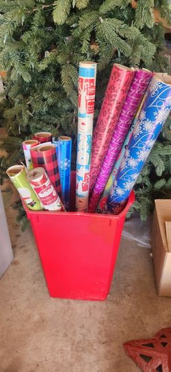Christmas Wrapping Paper