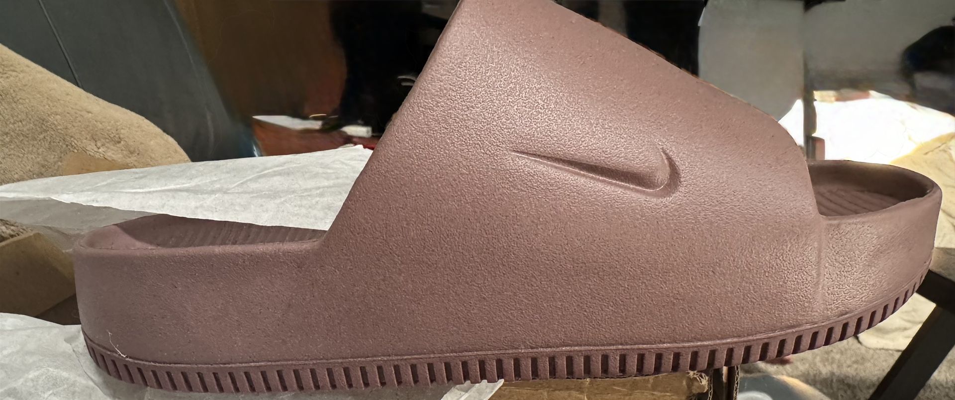 Women’s Nike Sandals/slides Size 9 Brand new