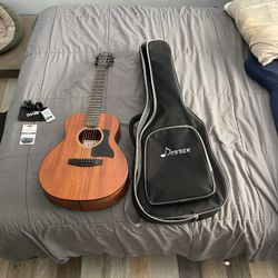 Carlo Robelli Guitar