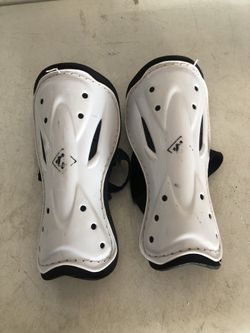 Youth Soccer Shin Guards