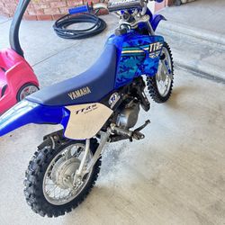 2006 TTR 90 In Great Condition 