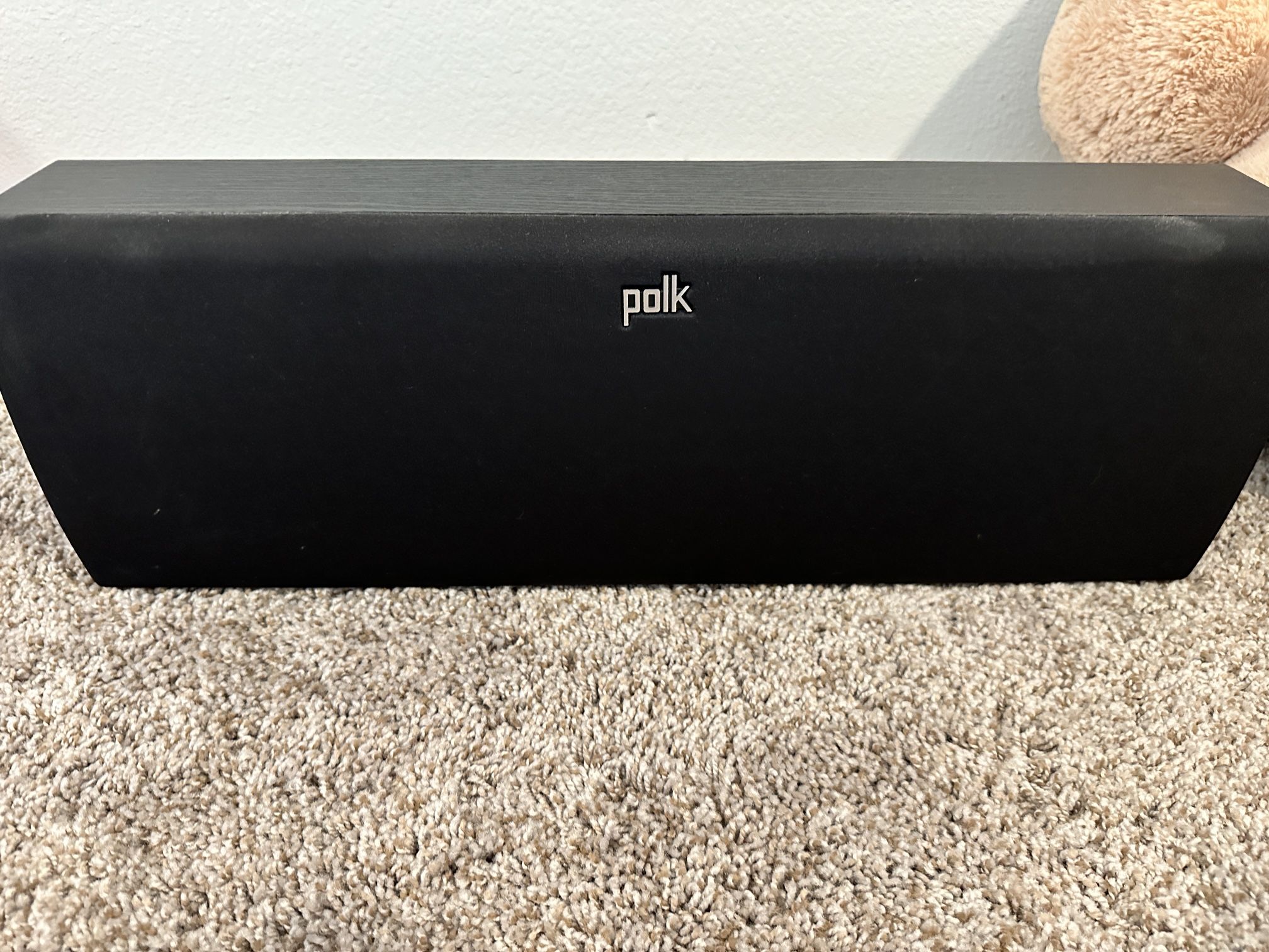 Polk Audio Center Channel