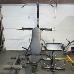 Gym Powertec Levergym