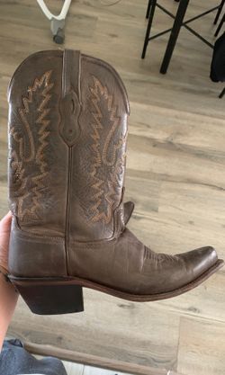 Cowboy boots