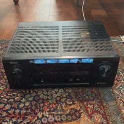 Denon AVR -X3000