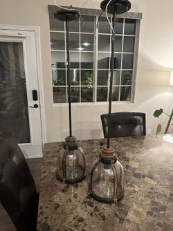 Light Fixture Pendant