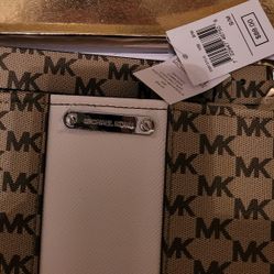 New MK belt wallet/pouch. sells for $88