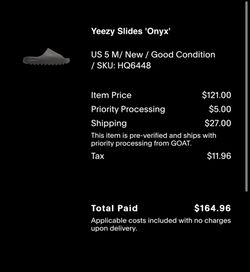 Yeezy Slides