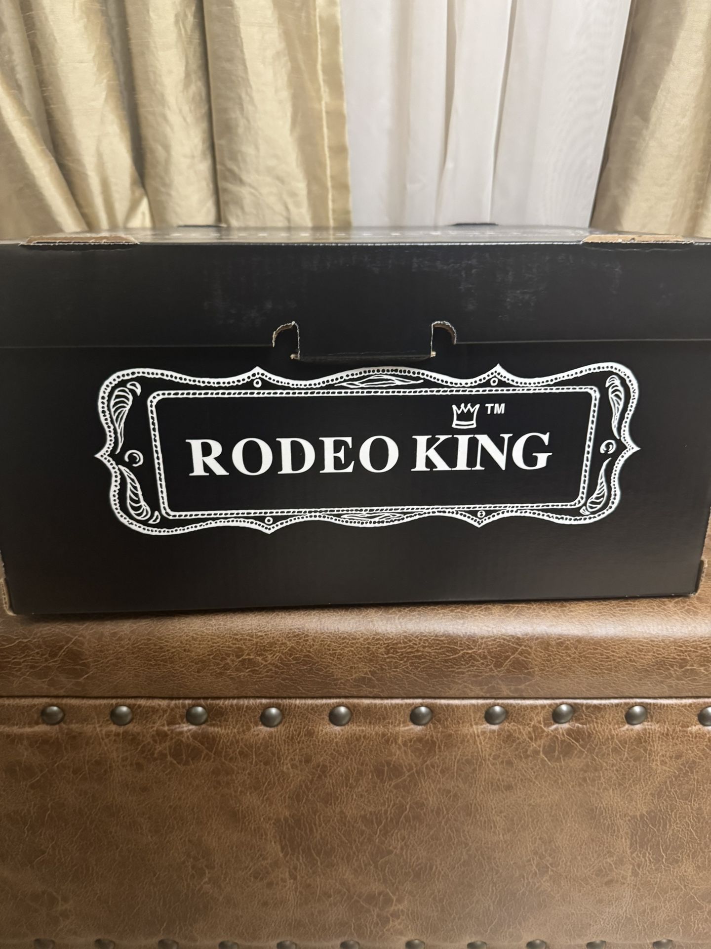 Rodeo King Beaver 7 1/8