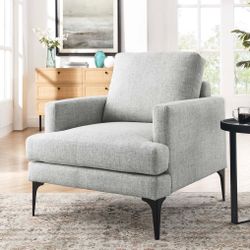 Brand new chair Modway EEI-6003-LGR