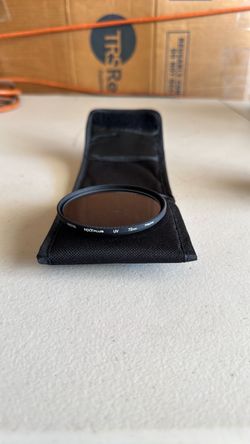 DSLR UV Filter Lens 72mm