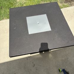 Propane Fire Pit 