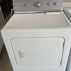 Maytag gas dryer