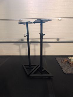 Studio Monitor Speaker stands