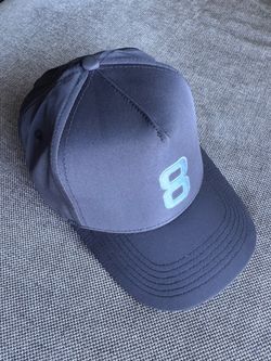 Eight Sleep Adjustable Baseball Cap – Black - New