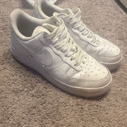 pearl nike air force’s 