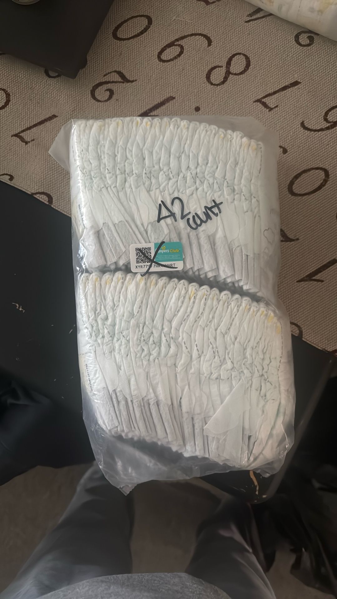 NB Pampers