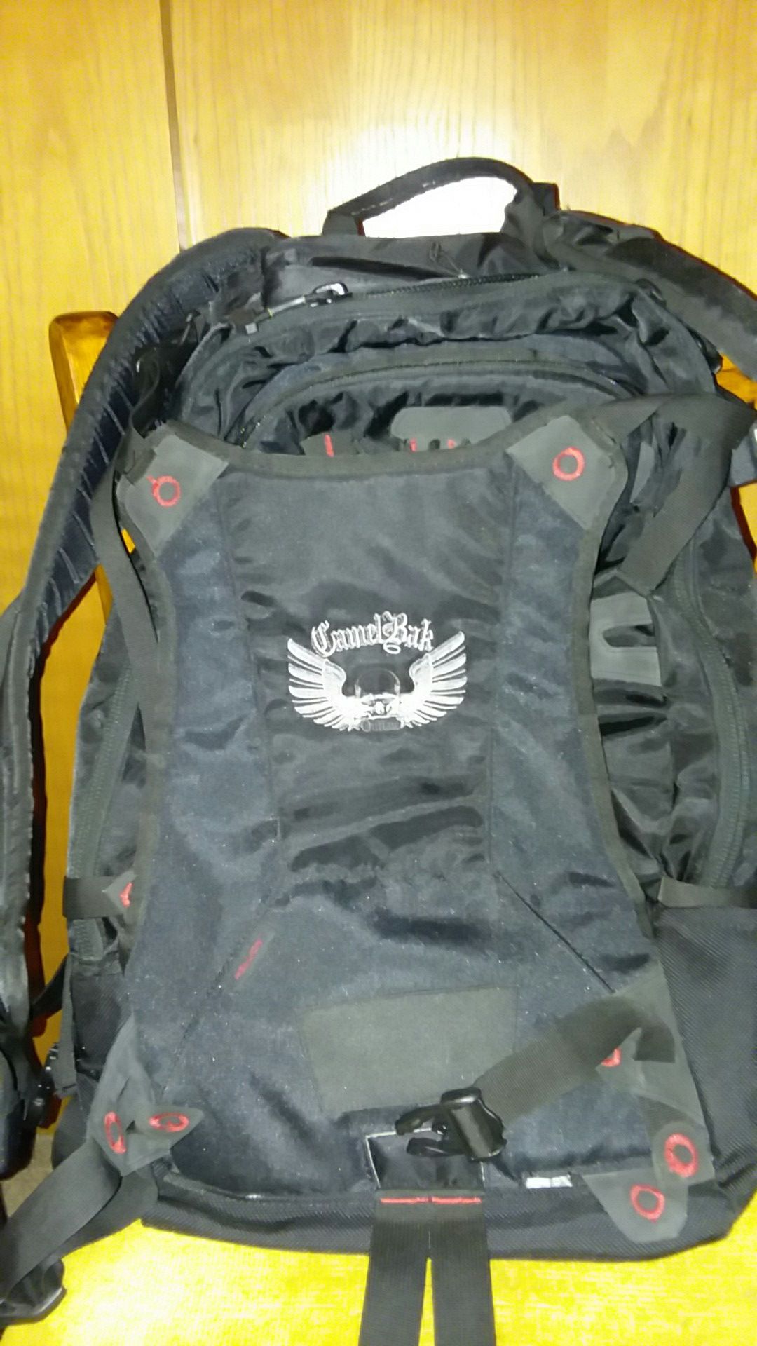 camelbak hellion backpack