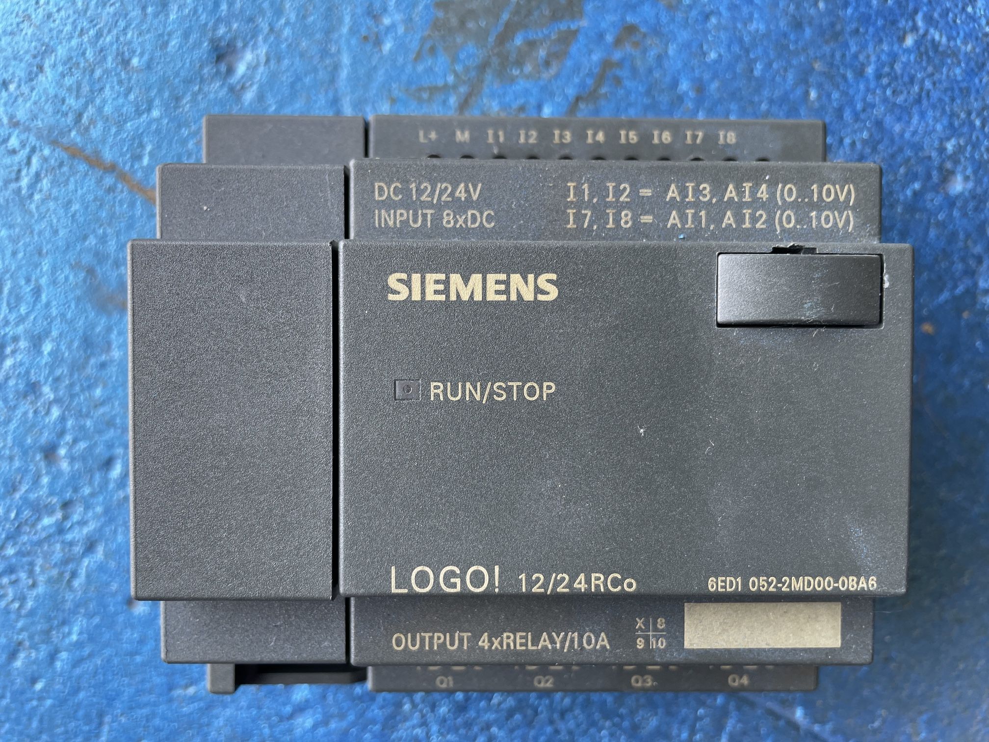 Siemens 6ED1052-2MD00-0BA6