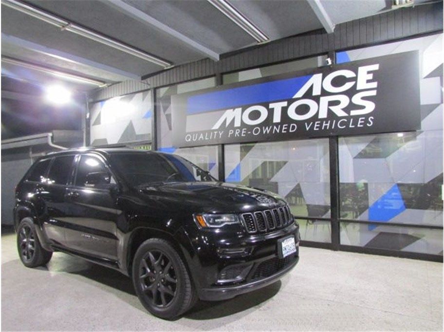 2019 Jeep Grand Cherokee